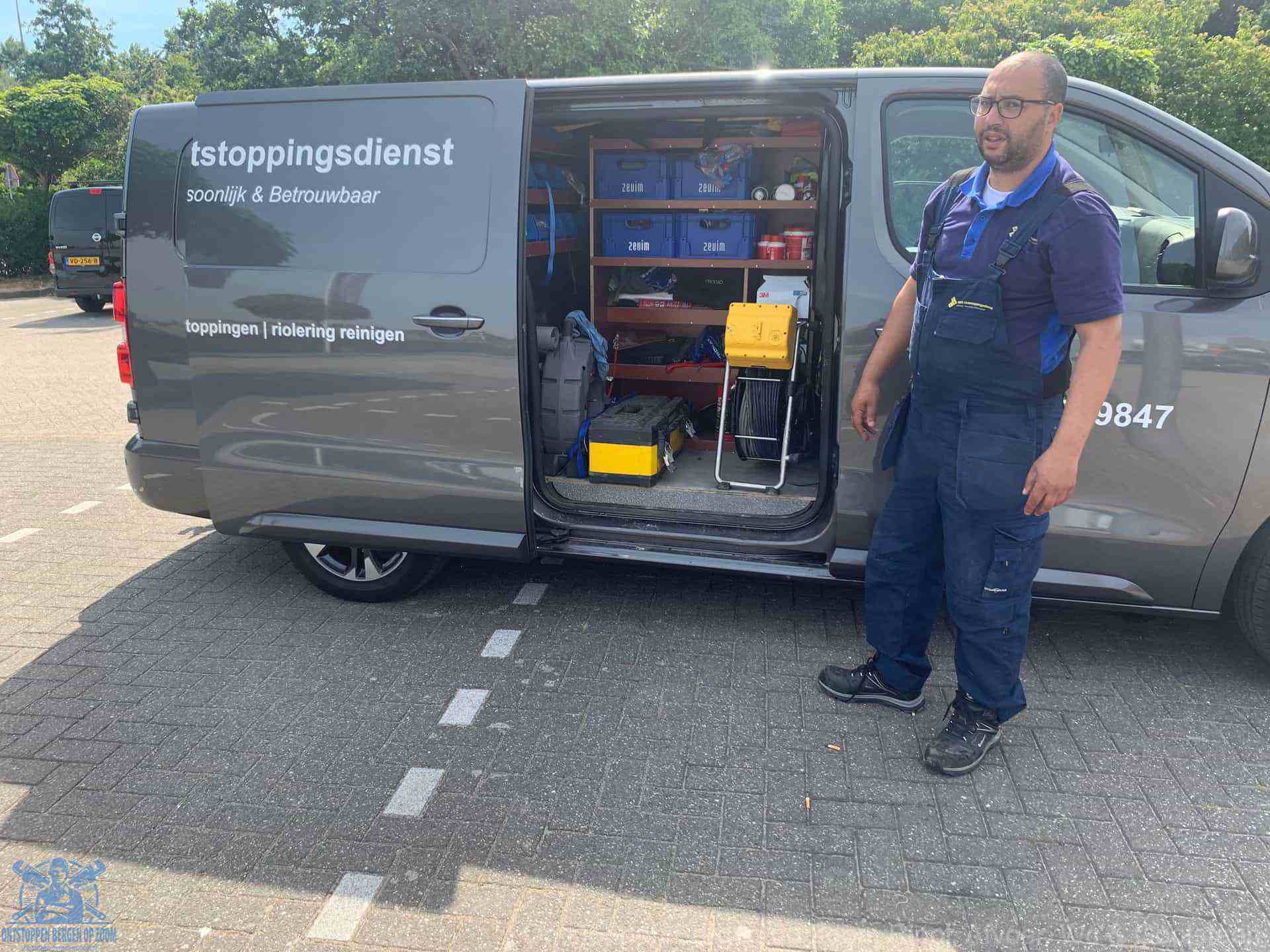 Ontstoppingsdienst Bergen op Zoom Ontstoppingsdienst Bergen op Zoom