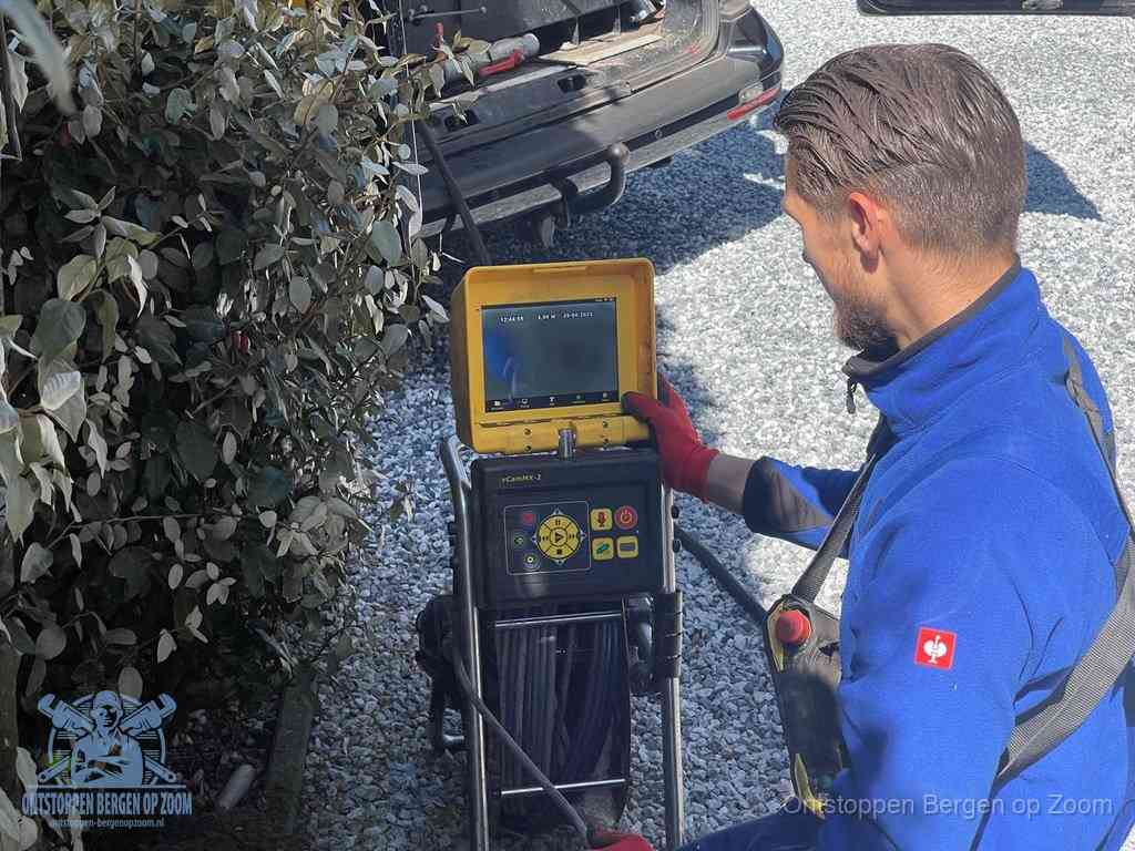Rioolinspectie Bergen op Zoom Rioolinspectie Bergen op Zoom